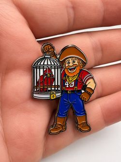 49ers soft enamel pins