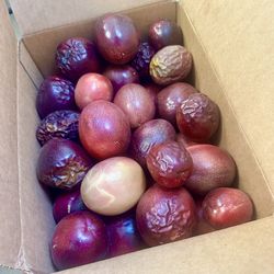 Organically Grown Passion Fruit 