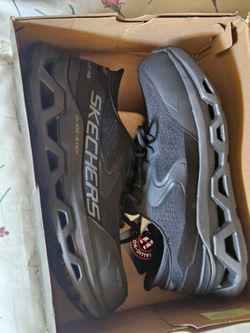 $125 Work Shoes(Sketchers) for $40 OBO