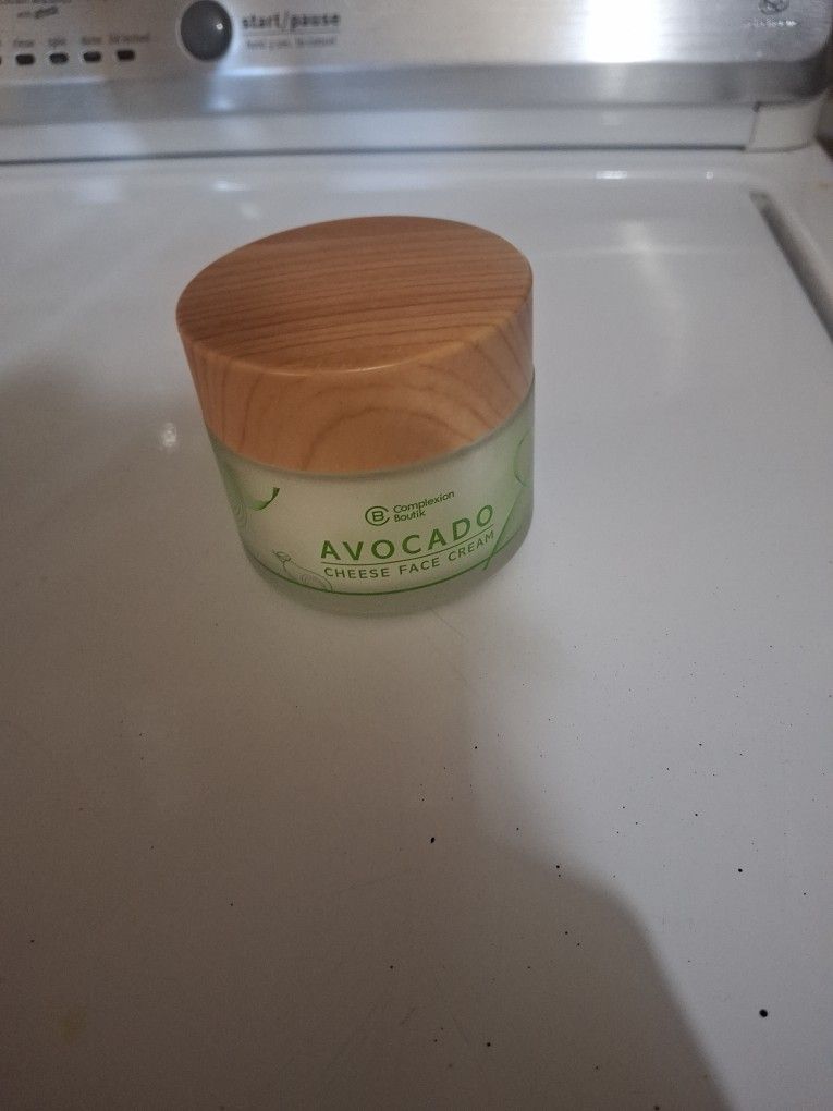 Avocado Cheese Face Cream