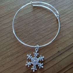 Bracelets, Bracelet, Jewelry, Gift, Gifts, Snowflake 