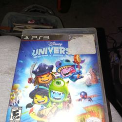 Disney Universe Ps3