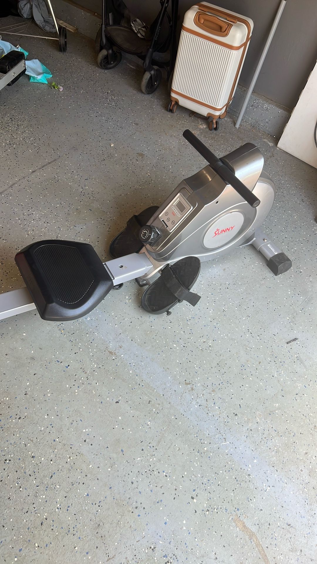 Row Machine