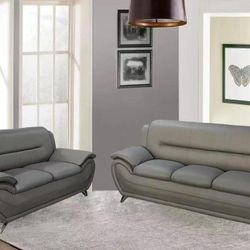 Sofa And Loveseat 