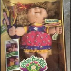 Snaketime Cabbage Patch Kid