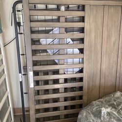 Fisher price baby crib