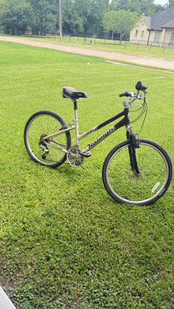 Bicycle
