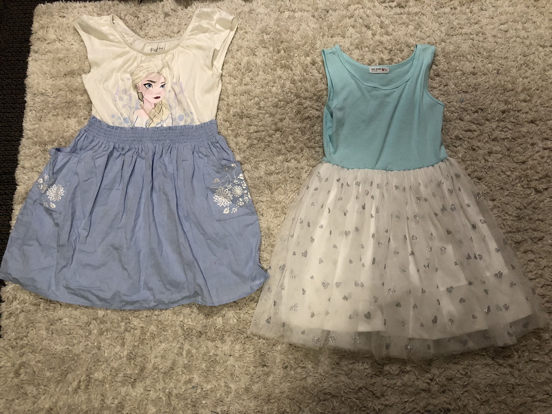 Girls Dresses 