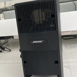 Bose Subwoofer