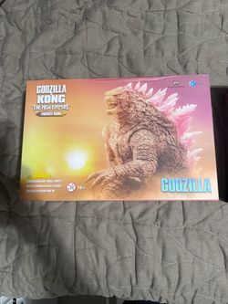 Hiya Toys Godzilla x Kong The New Empire Figures