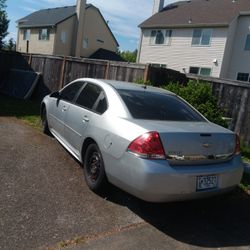 2011 Chevrolet Impala