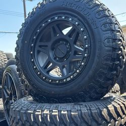 WHEELS METHOD 18x9 CHEVY TOYOTA 6x5.5