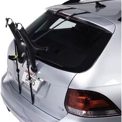 SARIS Solo One Bike Rack Carrier foor sedan or Hatchback cars 