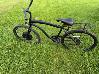 Two Electric bikes for Sale Read!!!!