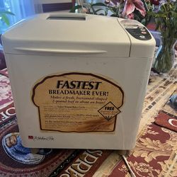 Bread maker