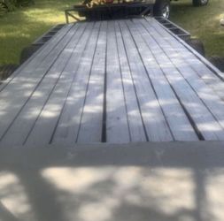 24ft Trailer 