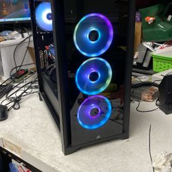 X-Mas Beast Gaming PC Desktop Computer Intel I9