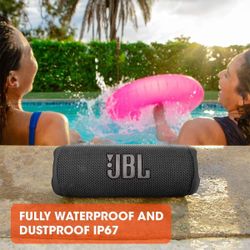 JBL Speaker Flip 6 New Bluetooth Wireless 