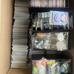 Pokemon TCG Energy Cards Dice Coin Markers 