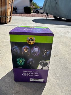 Halloween LED projectors