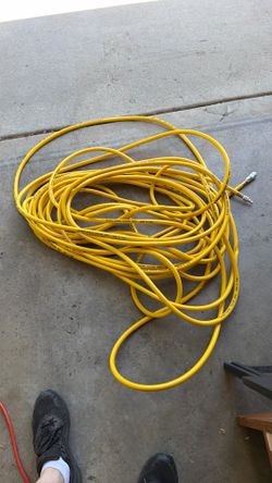 50 foot PVC air hose