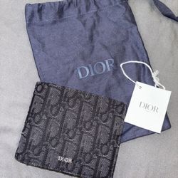 Dior Bifold Wallet 