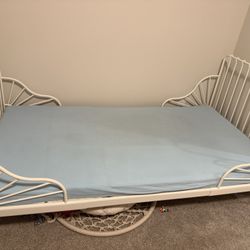 IKEA Extendable Bed For Kids