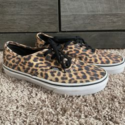 Cheetah Vans