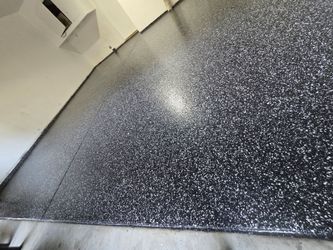 Epoxy flakes