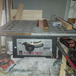 Table Saw