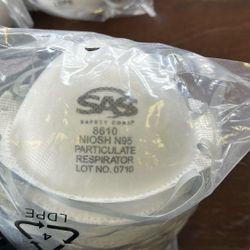 3M N95 Masks – Sealed Packs (20 per pack) – Contractor Grade