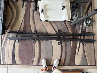 Jeep Running Boards- Black