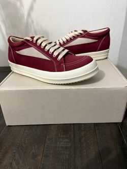 Rick Owen’s sneakers