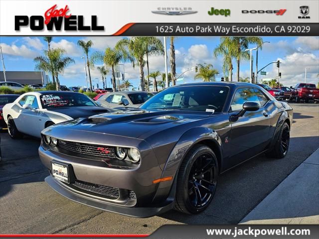 2022 Dodge Challenger