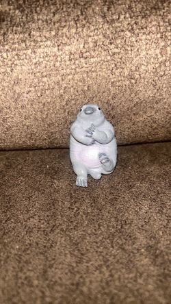 Three animal toys