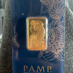 Gold bar