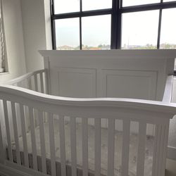 Crib And mattress For $ 150