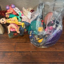 FREE Toys GIRL 