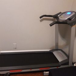 New Treadmill