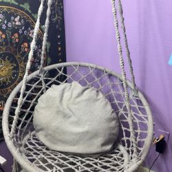 Floating Hammock Chair