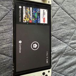 Nintendo Switch Oled (47 Games)