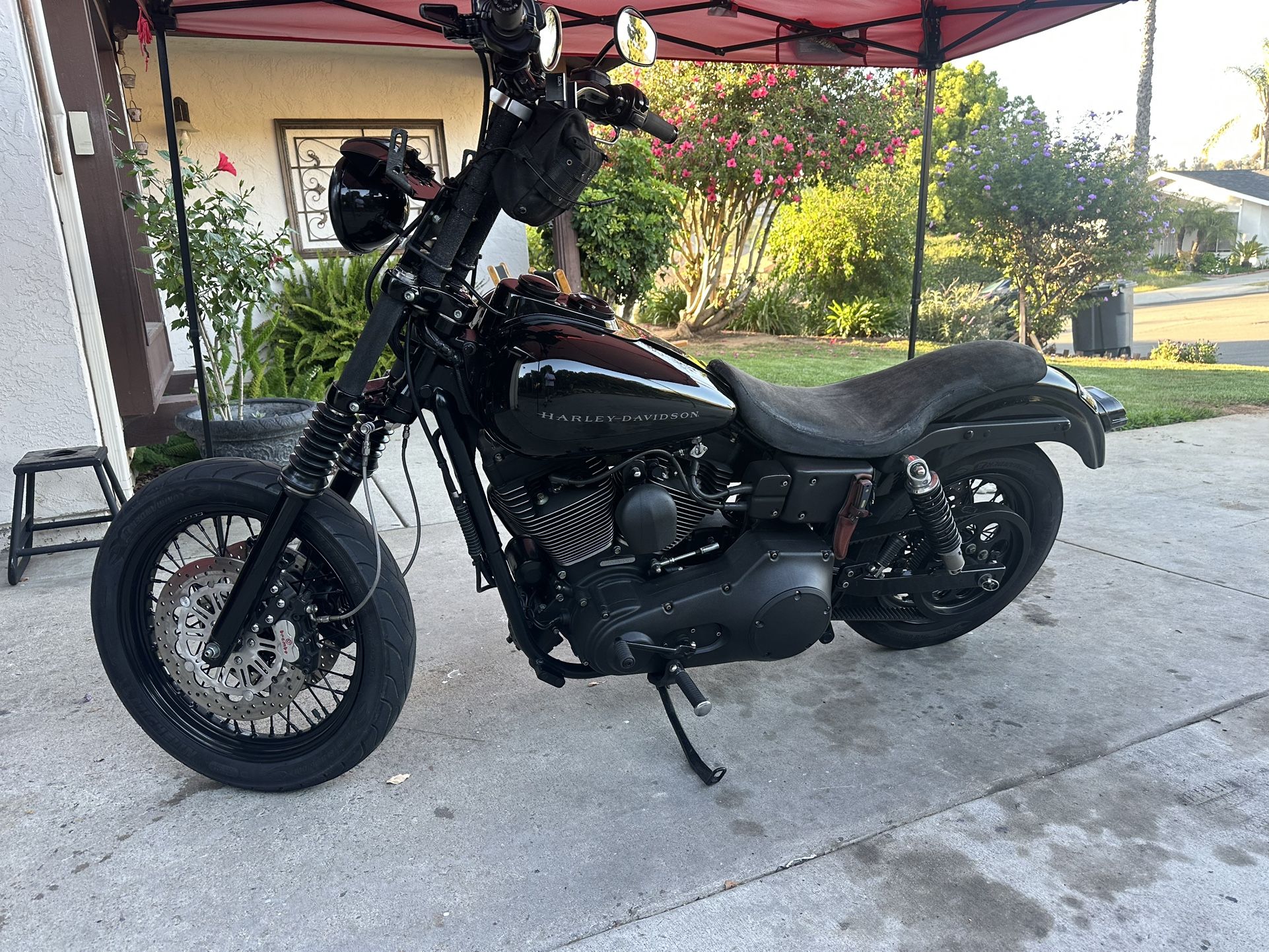 Harley Dyna 1999