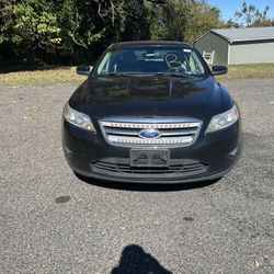 2012 Ford Taurus