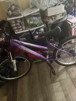 24”huffy bike