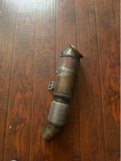 Gen 1 b58 stock downpipe