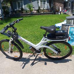 Electric Bike