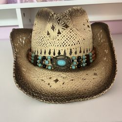 Cowgirl Hat 