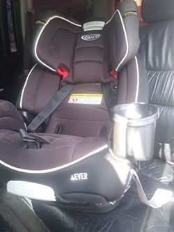 Graco car seat