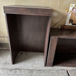 Storage Shelves 