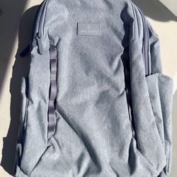 Vera Bradley Lighten Up Sporty Grey backpack